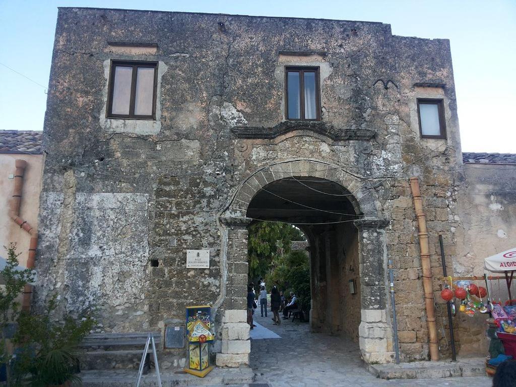 卡斯泰拉马莱La Rosa Dei Venti公寓 外观 照片